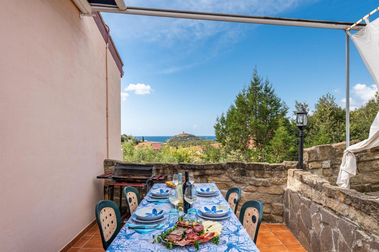 Villa Leonardo Sud Sardegna Киа Экстерьер фото