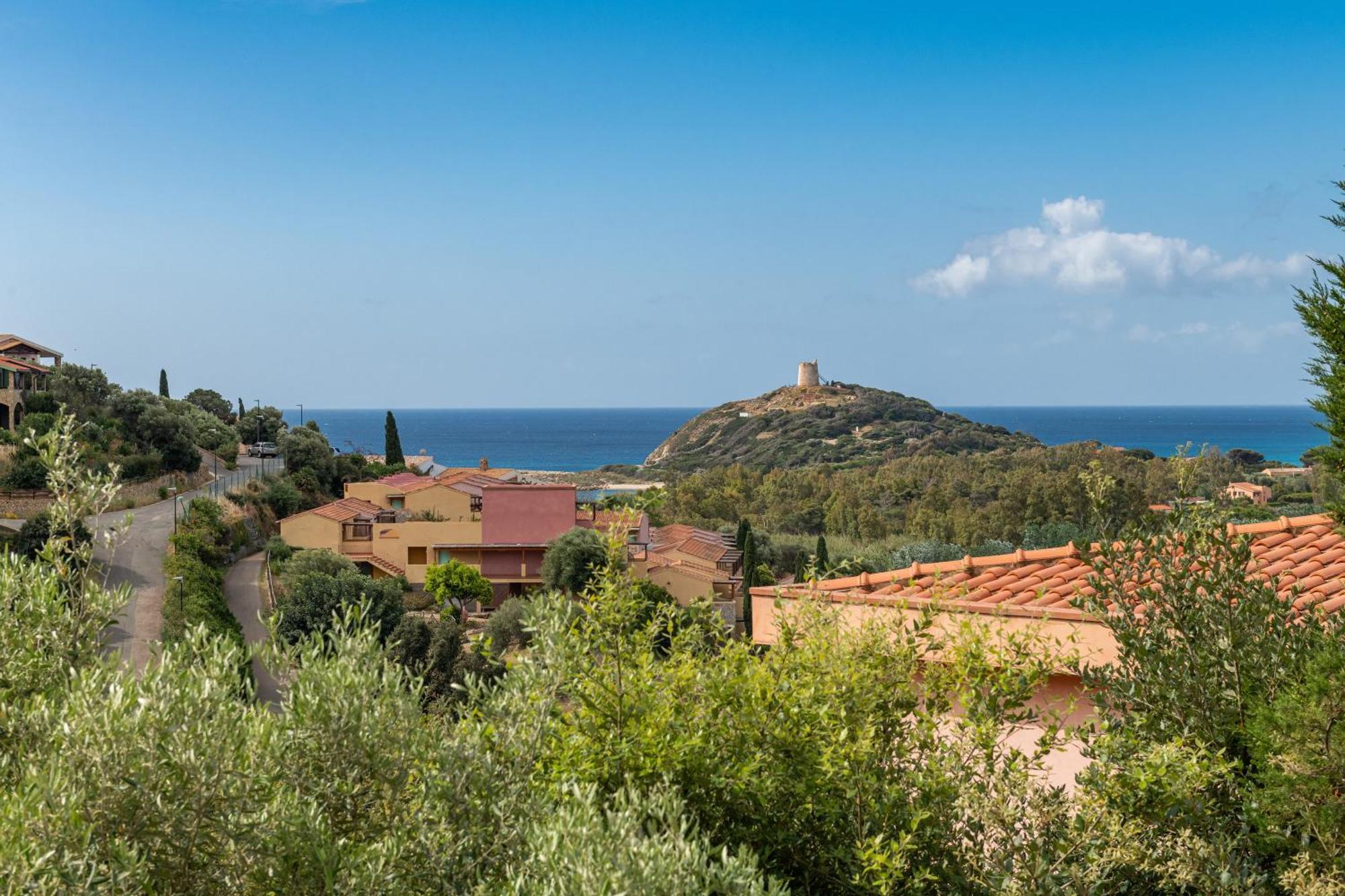 Villa Leonardo Sud Sardegna Киа Экстерьер фото